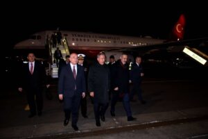 Moskova’daki dörtlü Suriye toplantısı sona erdi