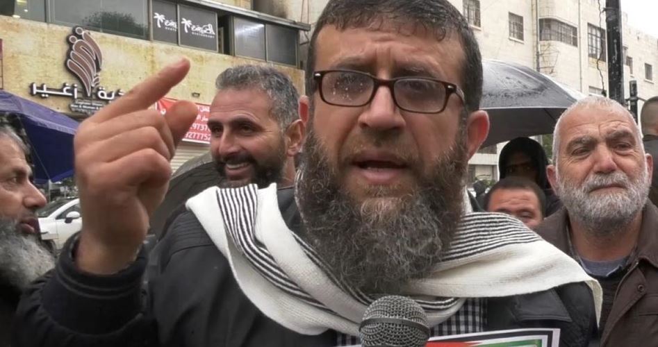 İslami Cihad Hareketi Ulusal İlişkiler Dairesi Başkanı Halid El-Bataş, dün