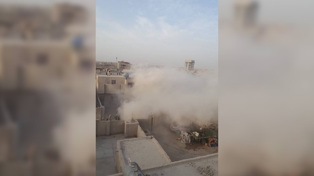 نیمروز.-داعش