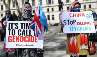 Dünya Tabipler Birliği’nden Çin Tabipler Birliği’ne Uygur Türkleri çağrısı