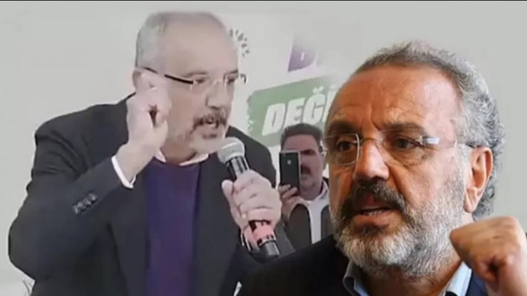 14 Mayıs’ta yapılacak olan seçimlerde Yeşil Sol Parti’den milletvekili adayı