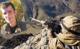MİT’ten yine nokta operasyon: Gara’da PKK’lı terörist gebertildi