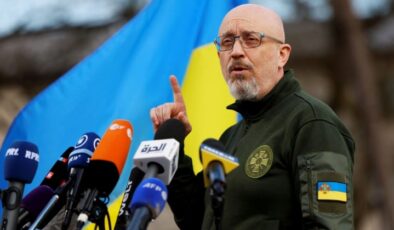 Ukraynalı bakan, Ruslar için ölen Başkurtlara Başkurtça seslendi