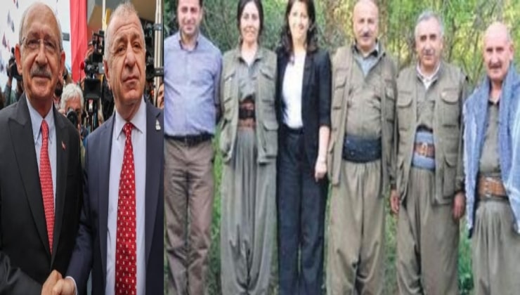 Masaya yumruğunu vuran HDP’ye Kandil ayarı