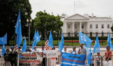 ABD Kongresi’nden Çin’in Uygur ve Tayvan meselelerinde harekete geçmesi istendi