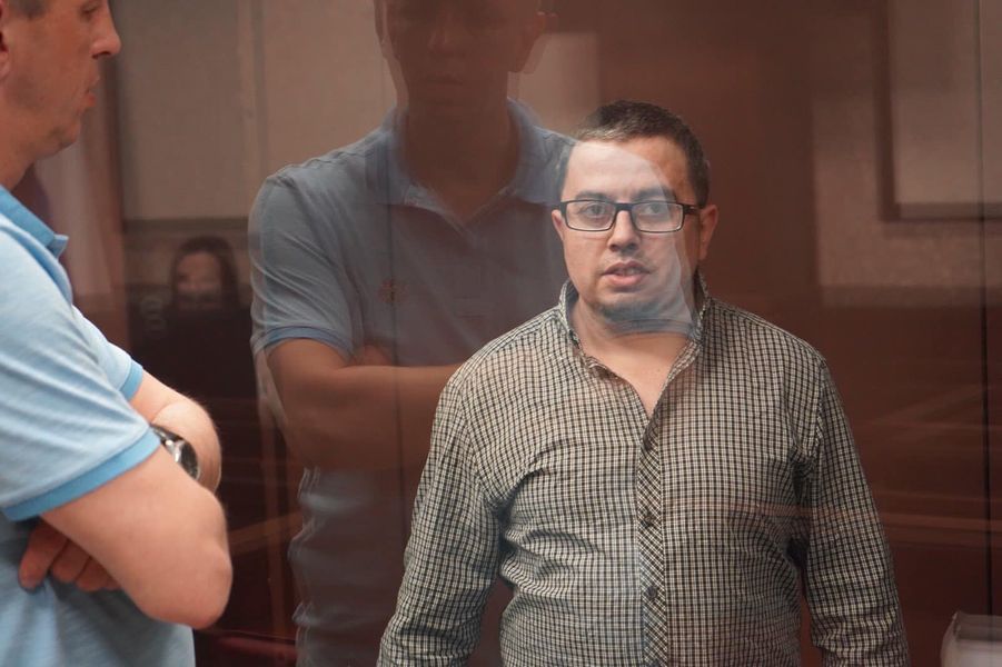 İşgalciler Kırım Tatar aktivist Ernes Seitosmanov’a 18 yıl ceza verdiler