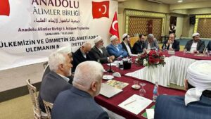 Anadolu Âlimler Birliği 14 Mayıs Cumhurbaşkanlığı seçimi kararını açıkladı