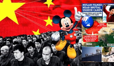 Disney, Çin’e secde ettikten sonra Uygur gruplar ile görüşmeyi kabul etti