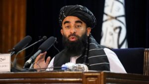 Afganistan İslam Emirliği, ABD’nin insan kaçakçılığı raporunu reddetti