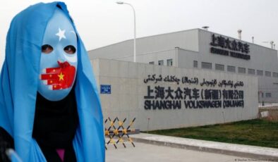 VW,  Doğu Türkistan’da Uygur kanlı emeğinin kullanıldığı fabrikasının denetleneciğini söyledi
