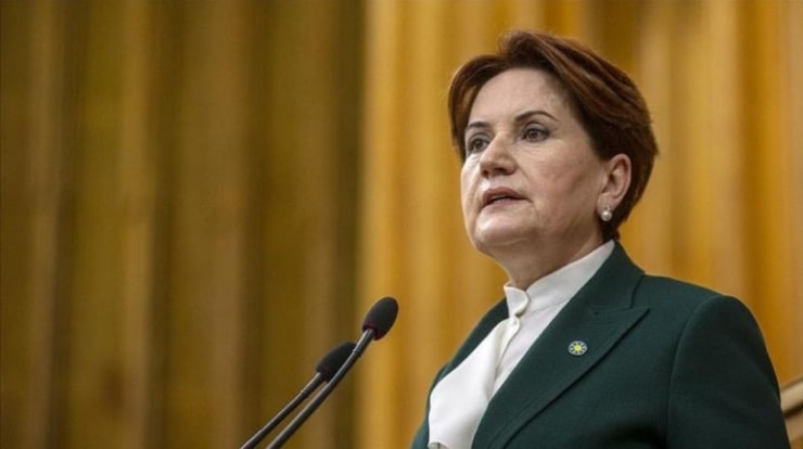 İYİP’in 3’üncü Olağan Kurultayı’nda yapılan seçim ile Meral Akşener tekrar
