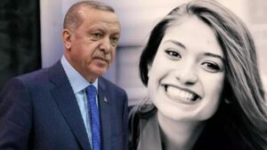Cumhurbaşkanı Erdoğan Şehid Aybüke öğretmeni unutmadı