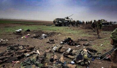 Ruslar için ölen Çeçenler: Tek darbede 56 Çeçen öldürüldü