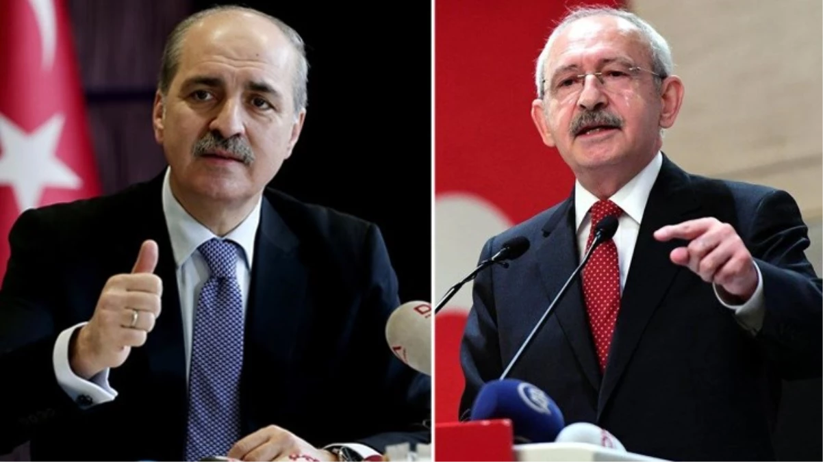 Kurtulmuş'tan Kılıçdaroğlu'nun Can Atalay çağrısına yanıt
