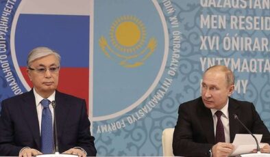 Rusya, Batı’yı Kazakistan’da “manipülasyon” yapmakla suçladı