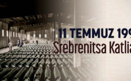 Srebrenitsa Katliamı
