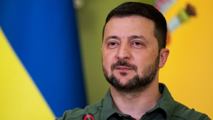 Ukrayna Devlet Başkanı Volodimir Zelenskiy, Rusya’nın Afrika’da kaos yaratarak dünyanın