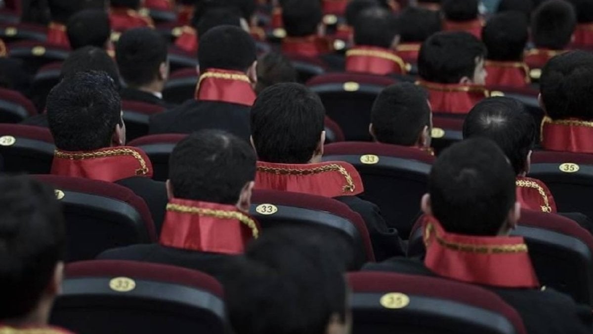 Atama kararları Resmi Gazete’de: 170 hakim ve savcının görev yeri değiştirildi