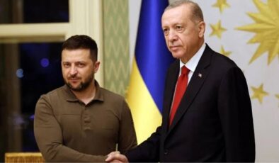 Erdoğan: Ukrayna NATO’ya üyeliği hak ediyor