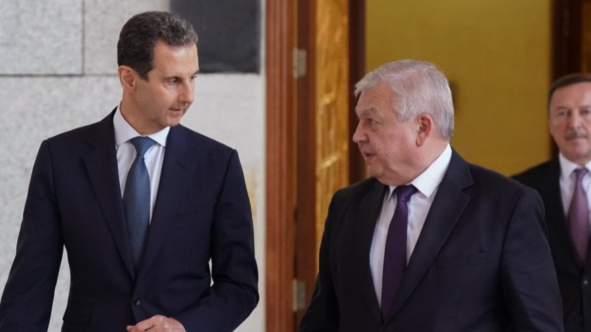 Uyuşturucu baronu Esed yine Türkiye’ye şarladı