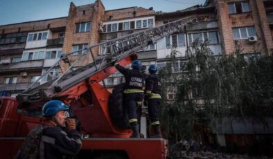 Rusya’dan Ukrayna’nın Pokrovsk kentine füze saldırısı: 8 kişi öldü