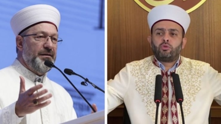 Diyanet İşleri Halil Konakçı hakkında soruşturma başlattı