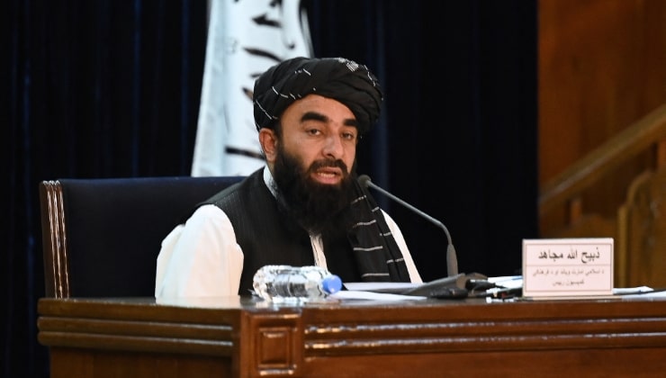 Taliban hükümeti, BM’nin Afganistan’da IŞİD varlığı ile ilgili raporunu reddetti