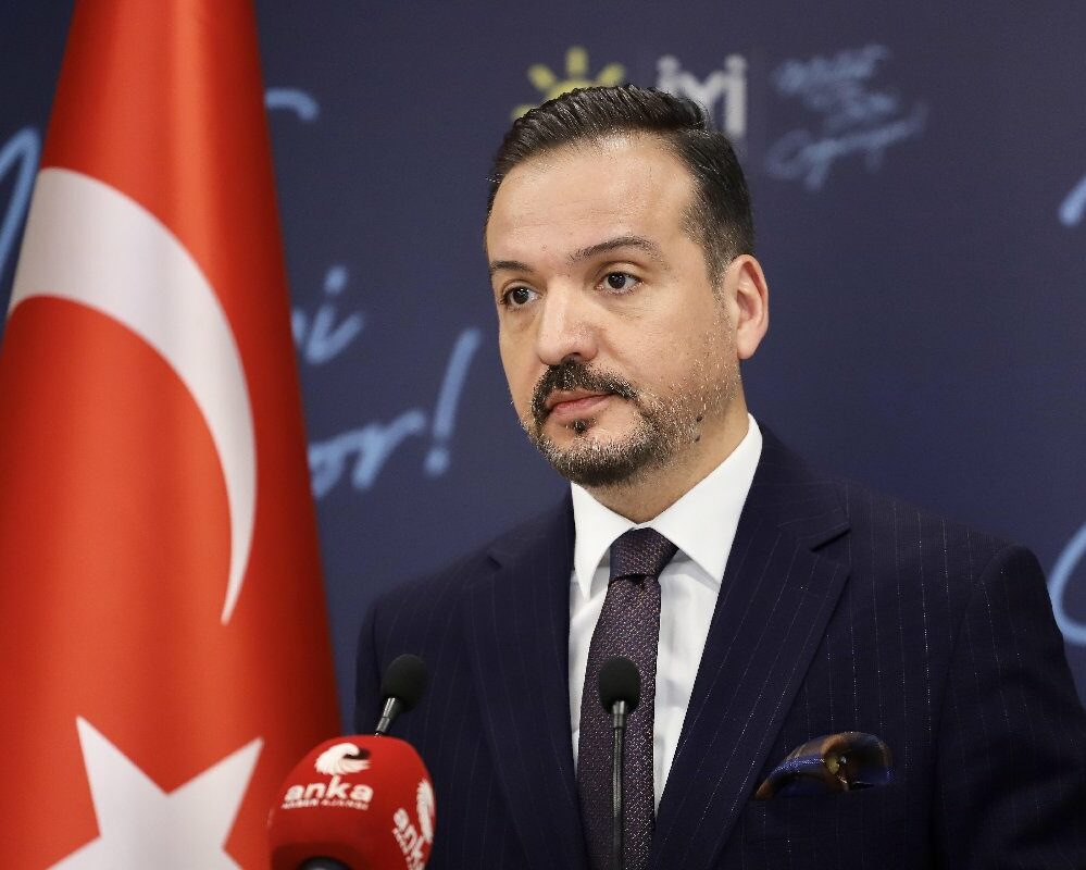 İYİ Parti Genel İdare Kurulu, (GİK) partinin yerel seçimlerde kendi