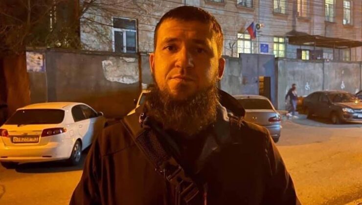 Tutuklu Kırım Tatar aktiviste işkence: Zorla sakalını kestiler