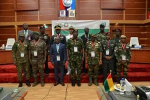ECOWAS Genel Kurmay Başkanları Nijer’e müdahale için toplanacak
