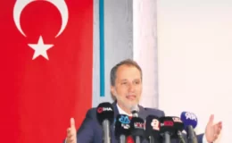 Fatih Erbakan’dan cumhurbaşkanı adaylığı açıklaması