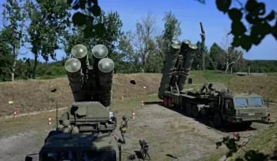 Ukrayna, Kırım’da Rus füze savunma sistemini imha etti