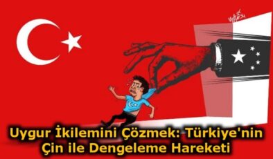 Uygur İkilemini Çözmek: Türkiye’nin Çin ile Dengeleme Hareketi
