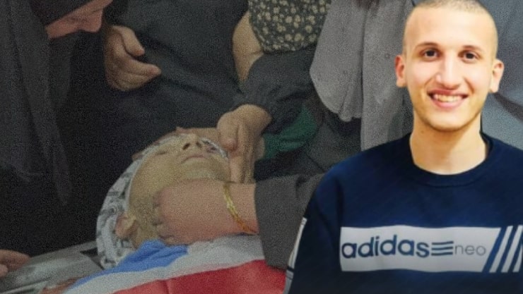 Tıbbi kaynaklar tarafından verilen bilgilerde de Ayid Ebu Harb’in işgal