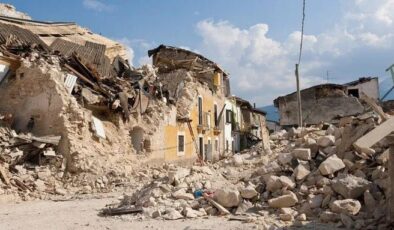 Fas’taki depremde can kaybı bin 300’ü geçti