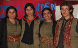 Suriye’de nokta operasyon: PKK’nın sözde Münbiç sorumlusu gebertildi