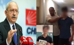 Kılıçdaroğlu: 17 yaşındaki çocuğun tutuklanması Sarayın göz boyaması