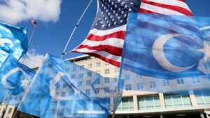 ABD, Uygurları Zorla Çalıştırdıkları Şüphesiyle 3 Çinli Üreticiyi Yasakladı