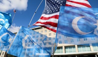 ABD, Uygurları Zorla Çalıştırdıkları Şüphesiyle 3 Çinli Üreticiyi Yasakladı