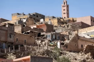 Fas’taki depremde hayatını kaybedenlerin sayısı 2 bini geçti