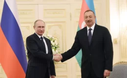 “İlham Aliyev, ölen Rus askerleri için Putin’den özür diledi”
