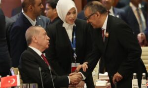 G20 Liderler Zirvesi sonuç bildirisinde Türkiye’ye övgü