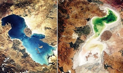 “Urumiye Gölü’nde acil durum ilan edilmeli”