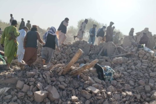 Daha önce Herat’ta yerel bir Taliban yetkilisi, ön bilgilere göre