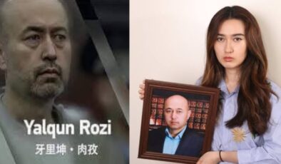 Uygur Hareketi tutukluluğunun 7. yılında Uygur edebiyatçı Yalqun Rozi için özgürlük istedi