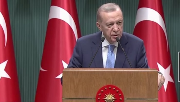 Cumhurbaşkanı Erdoğan: Helal belgeli ürünlere erişim kolaylaştırılacak