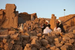 Afganistan Herat’taki depremlerde hayatını kaybedenlerin sayısı 2 bini geçti
