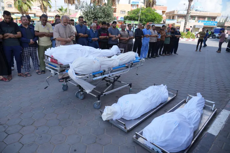 Filistin İslami Direniş Hareketi’nin (HAMAS) askeri kolu İzzettin El Kassam