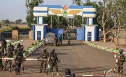 Nijer ordusuna yapılan saldırıda 29 asker öldürüldü