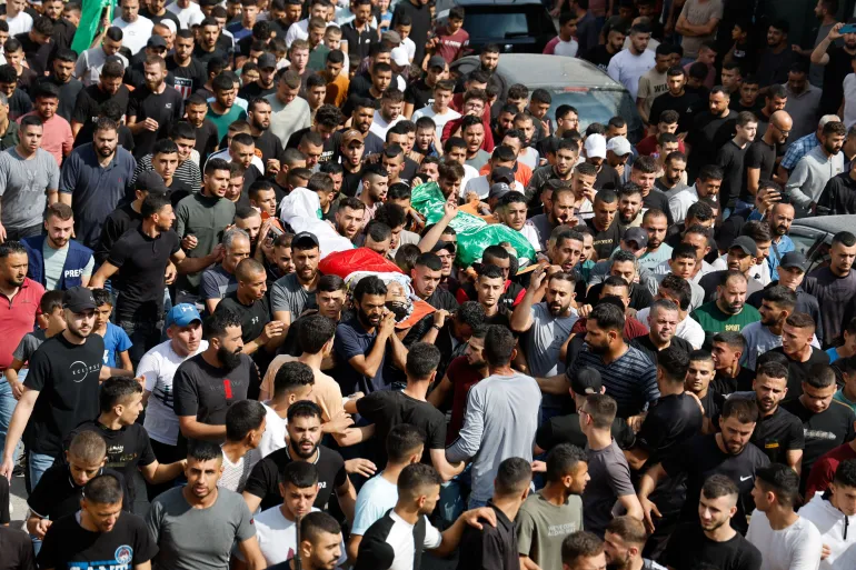 Bakanlık, Batı Şeria’nın kuzeyindeki Tulkarm’da İsrail işgal güçlerinin kurşunlarıyla 3